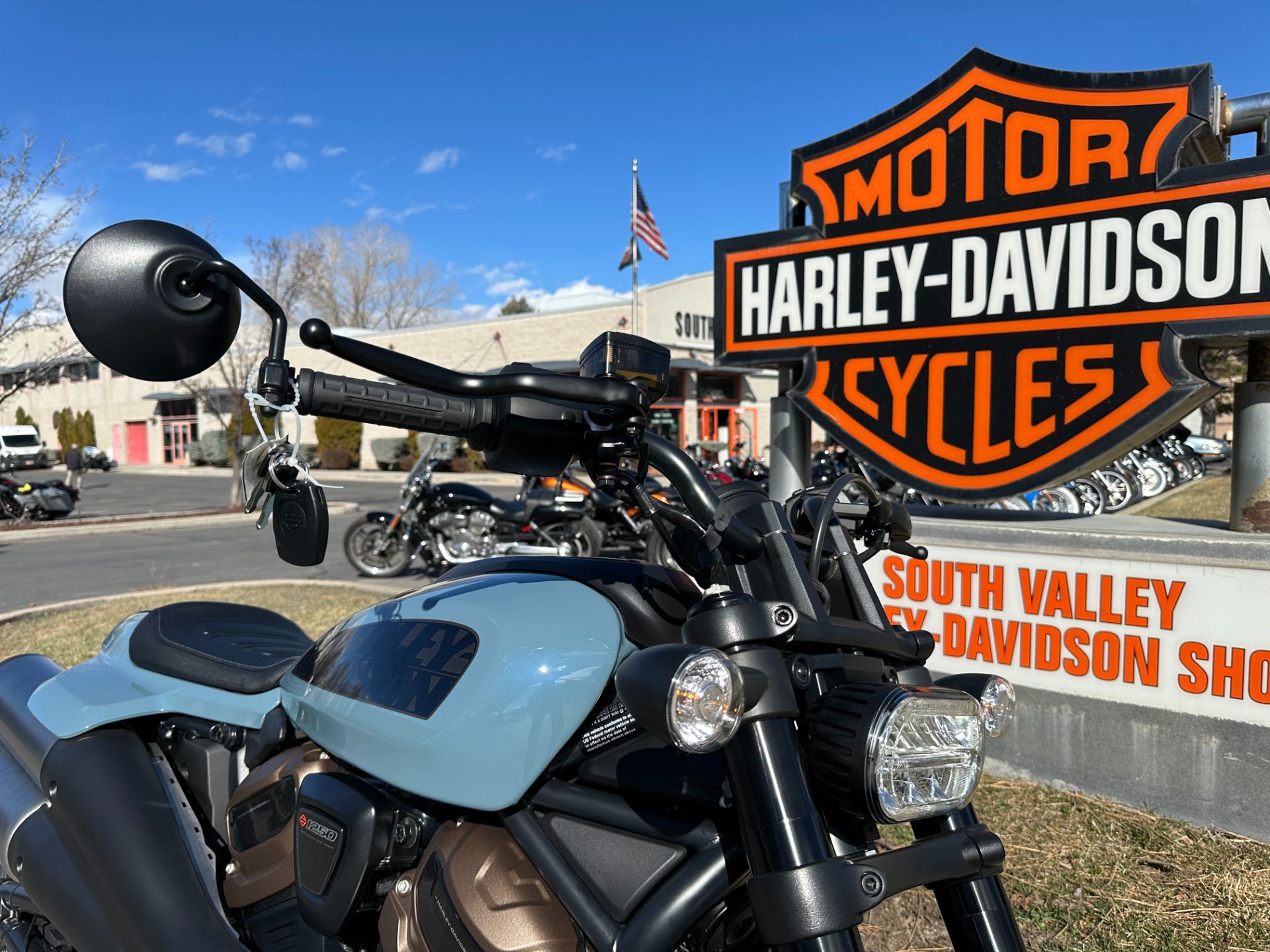 2024 Harley-Davidson Sportster® S in Sandy, Utah - Photo 4