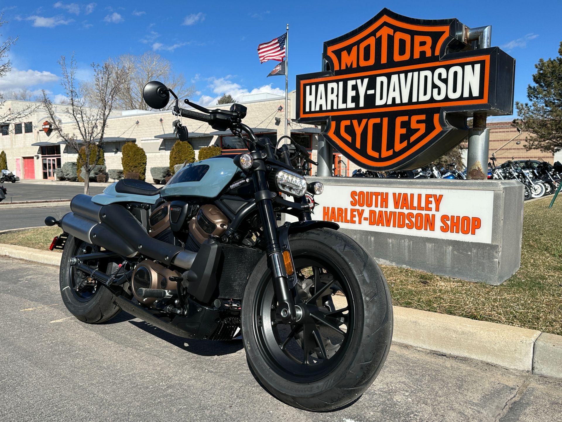 2024 Harley-Davidson Sportster® S in Sandy, Utah - Photo 6