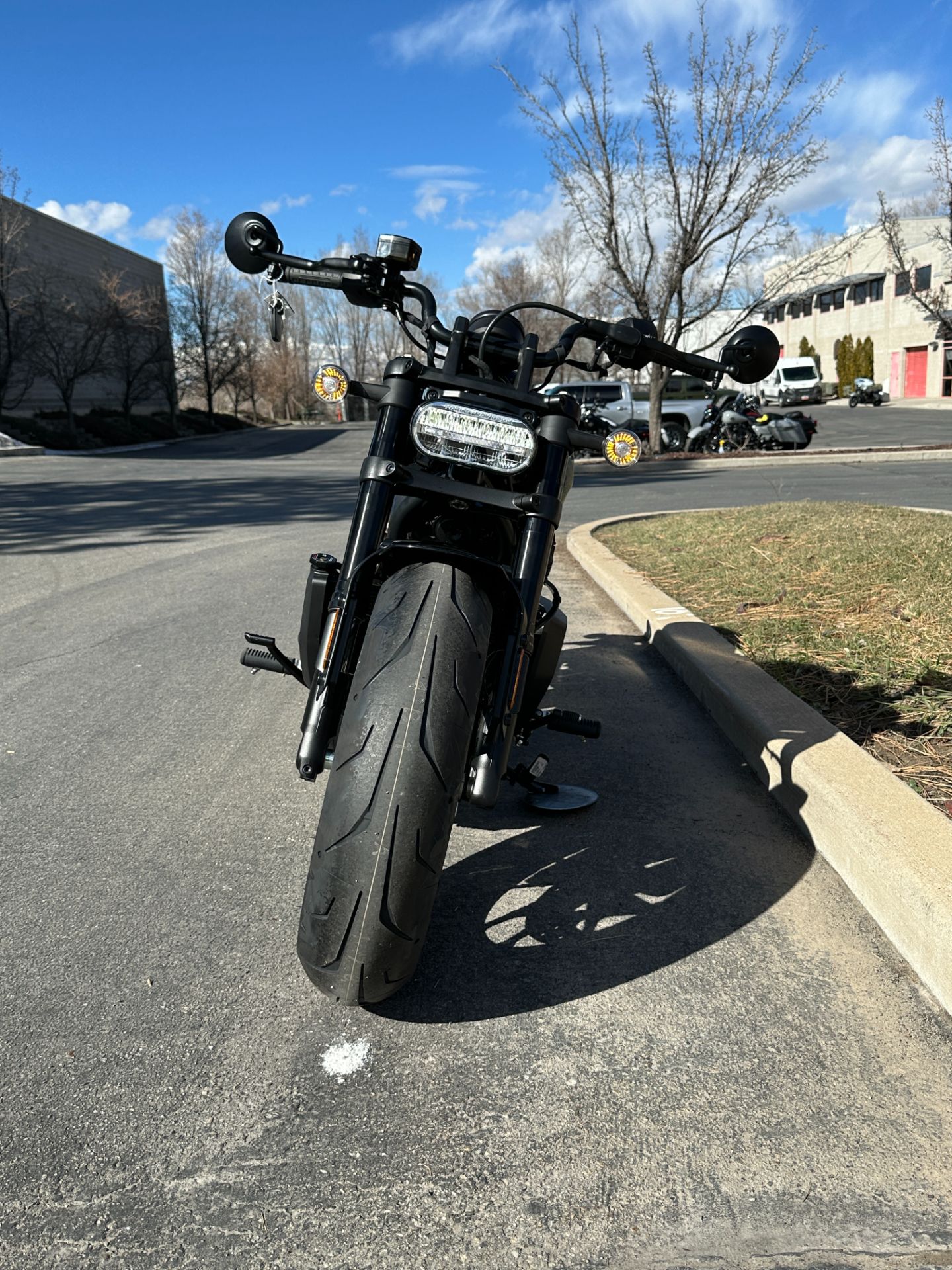 2024 Harley-Davidson Sportster® S in Sandy, Utah - Photo 7