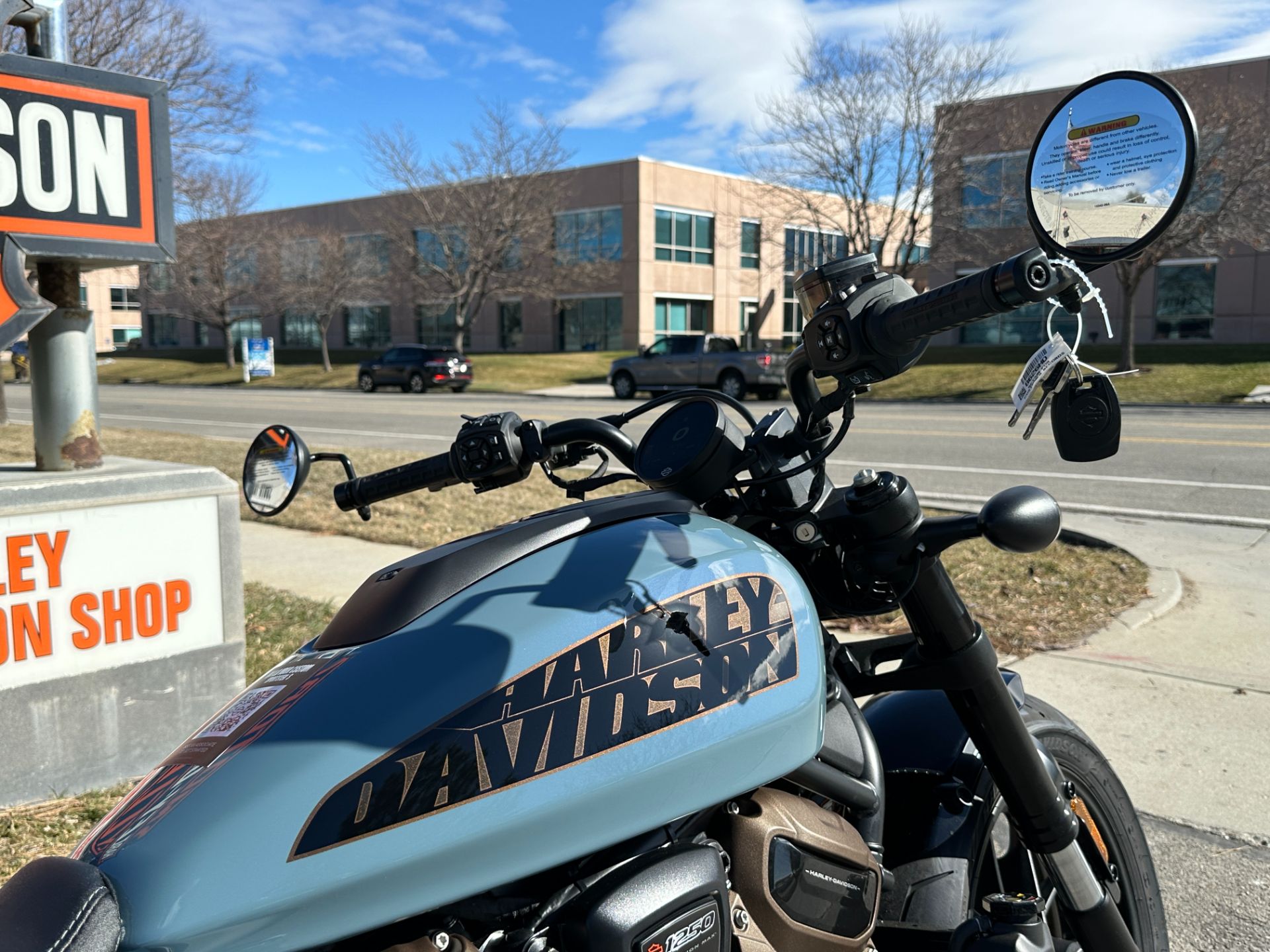 2024 Harley-Davidson Sportster® S in Sandy, Utah - Photo 19