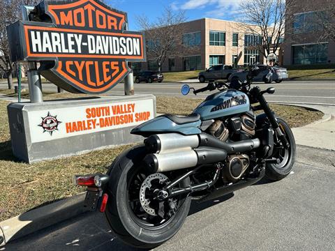 2024 Harley-Davidson Sportster® S in Sandy, Utah - Photo 17