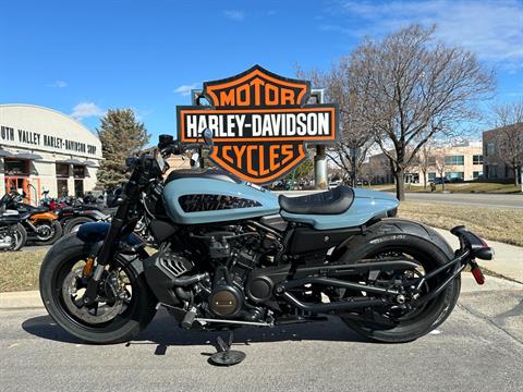 2024 Harley-Davidson Sportster® S in Sandy, Utah - Photo 11