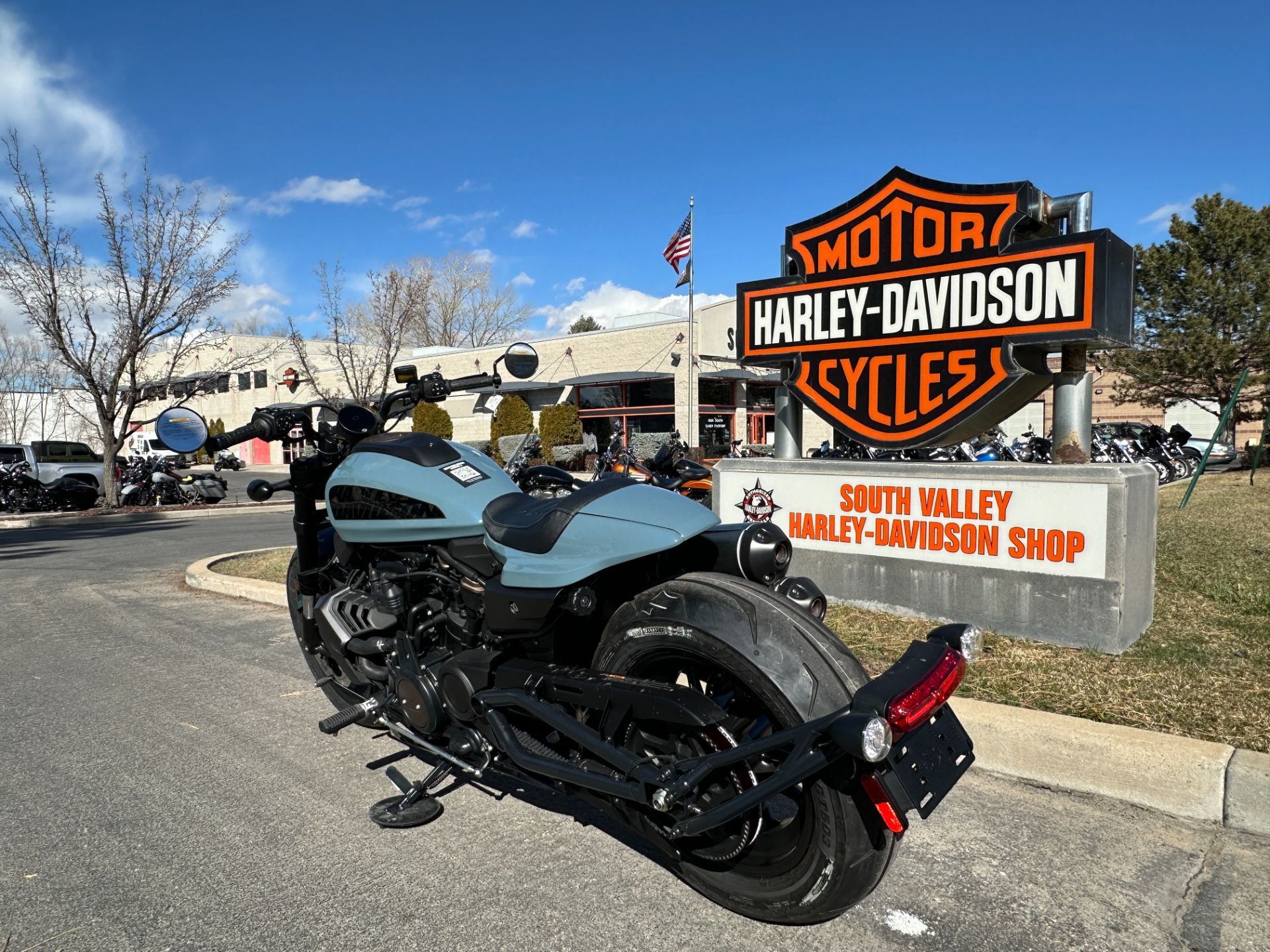 2024 Harley-Davidson Sportster® S in Sandy, Utah - Photo 14