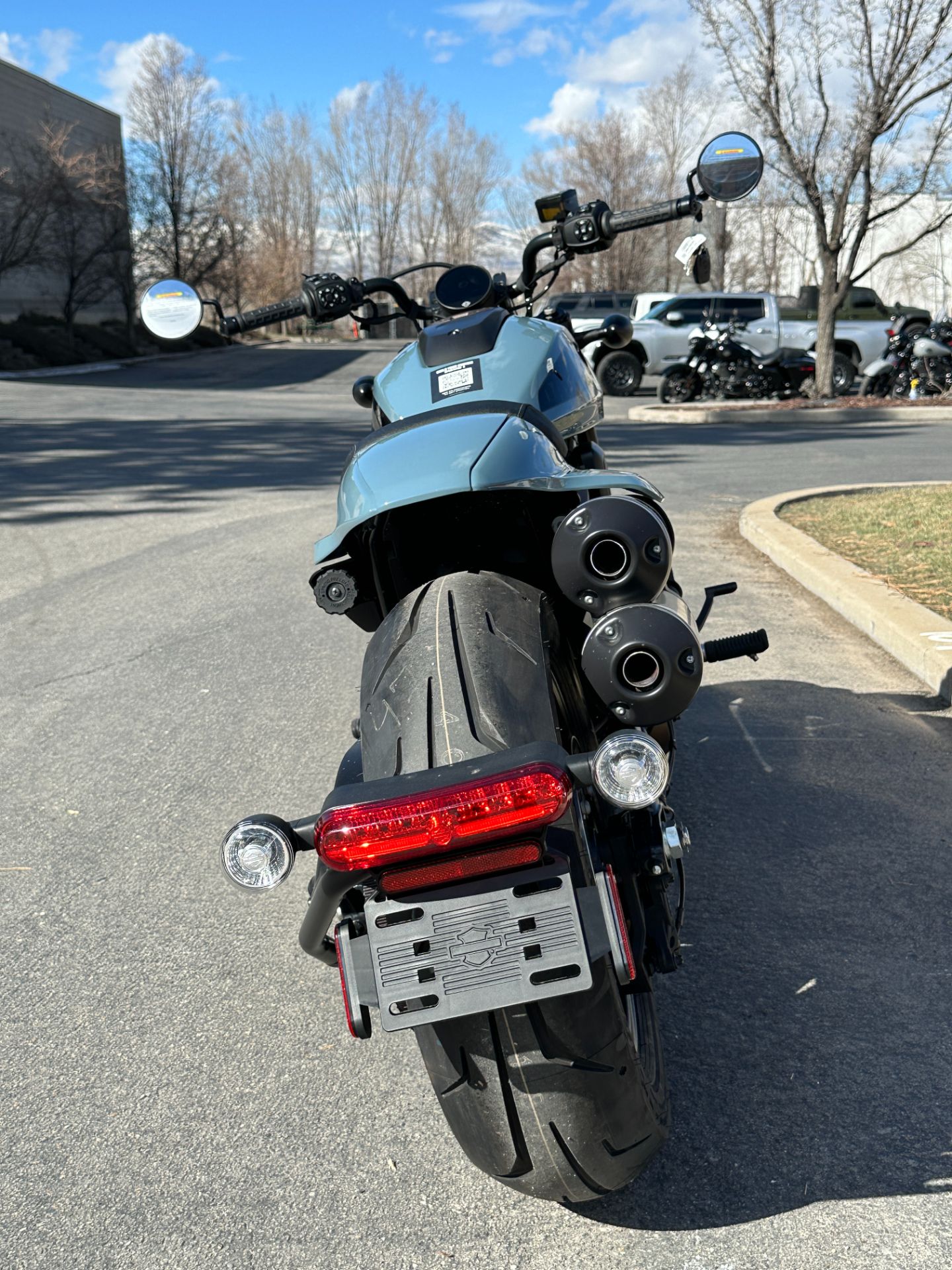 2024 Harley-Davidson Sportster® S in Sandy, Utah - Photo 15