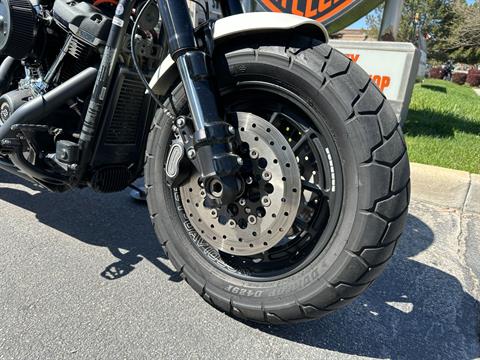 2018 Harley-Davidson Fat Bob® 107 in Sandy, Utah - Photo 6