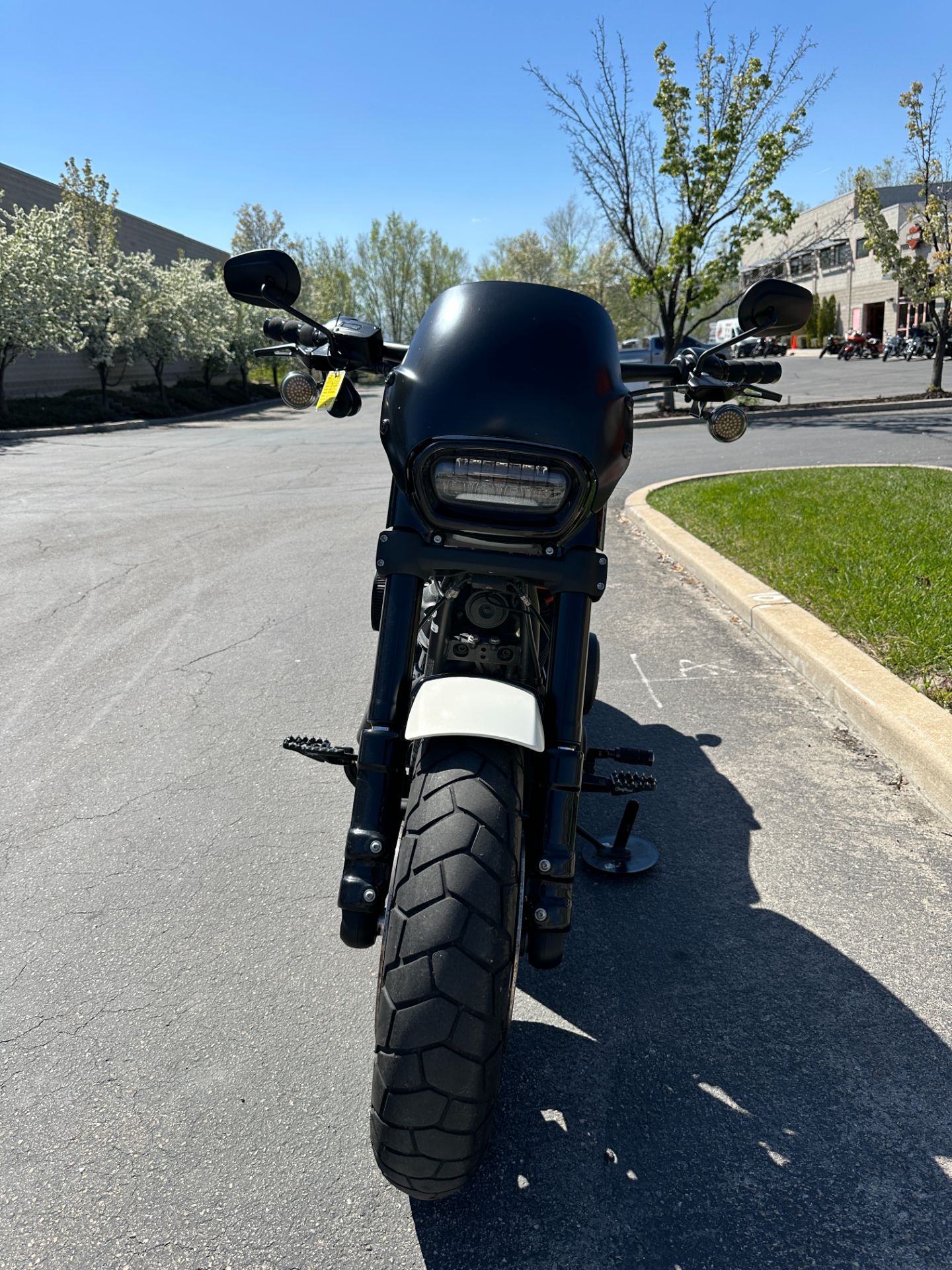 2018 Harley-Davidson Fat Bob® 107 in Sandy, Utah - Photo 7