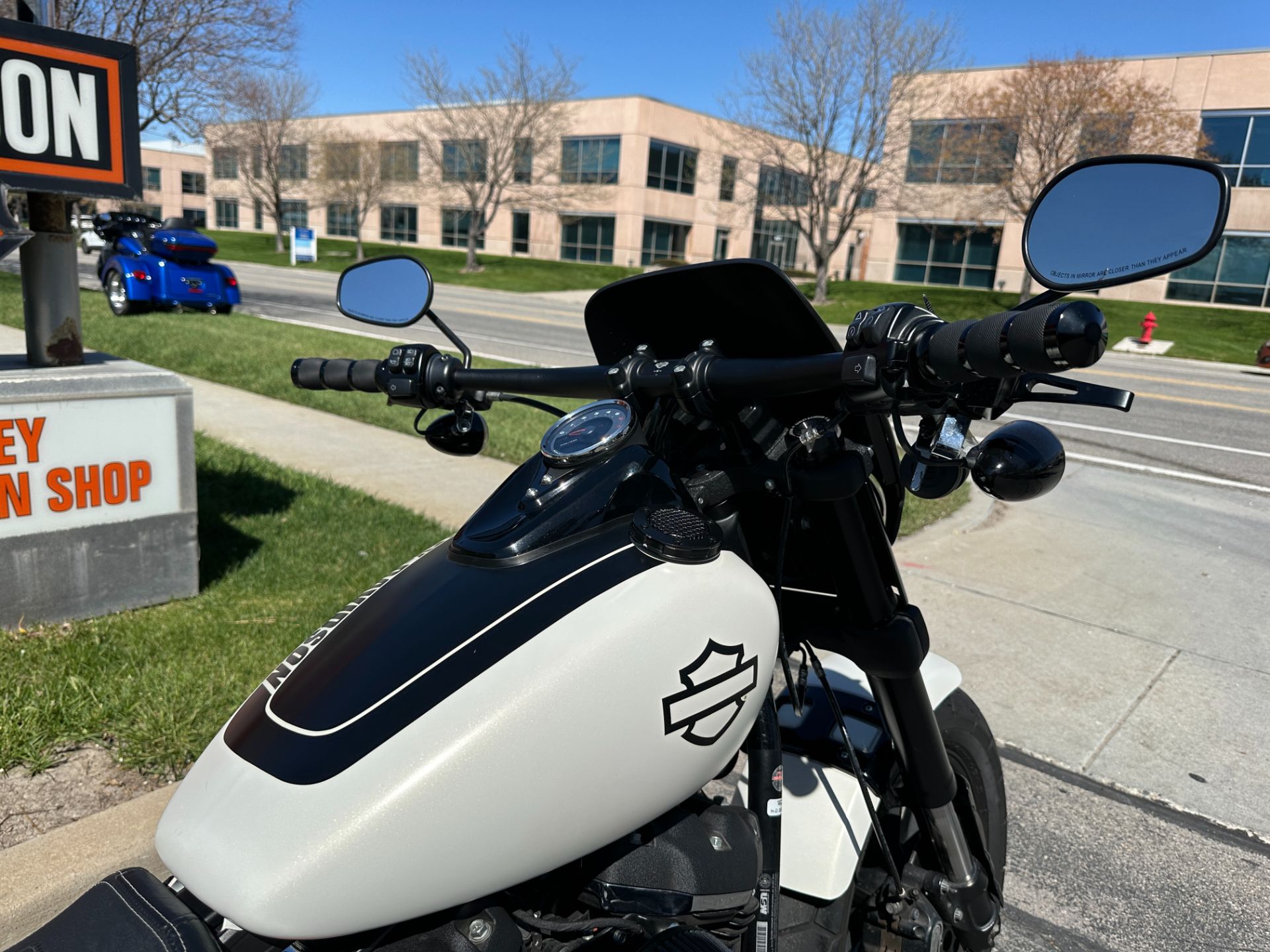 2018 Harley-Davidson Fat Bob® 107 in Sandy, Utah - Photo 19