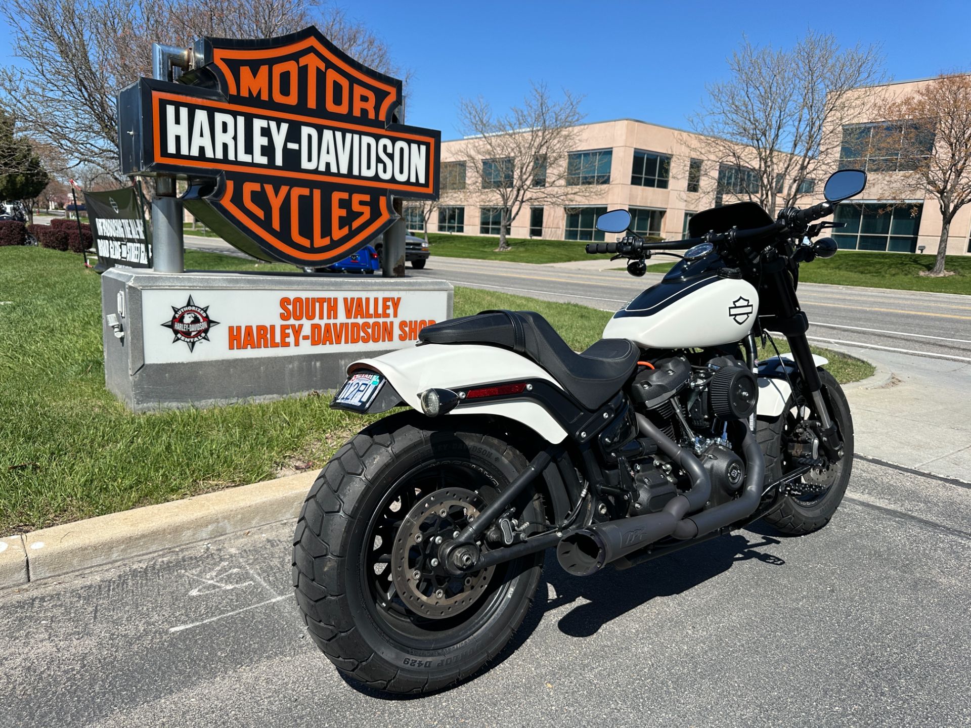 2018 Harley-Davidson Fat Bob® 107 in Sandy, Utah - Photo 17