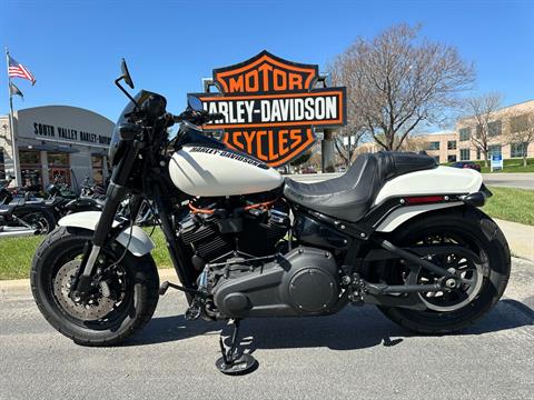 2018 Harley-Davidson Fat Bob® 107 in Sandy, Utah - Photo 11