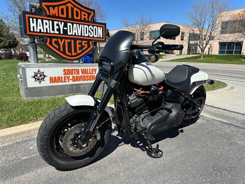 2018 Harley-Davidson Fat Bob® 107 in Sandy, Utah - Photo 8