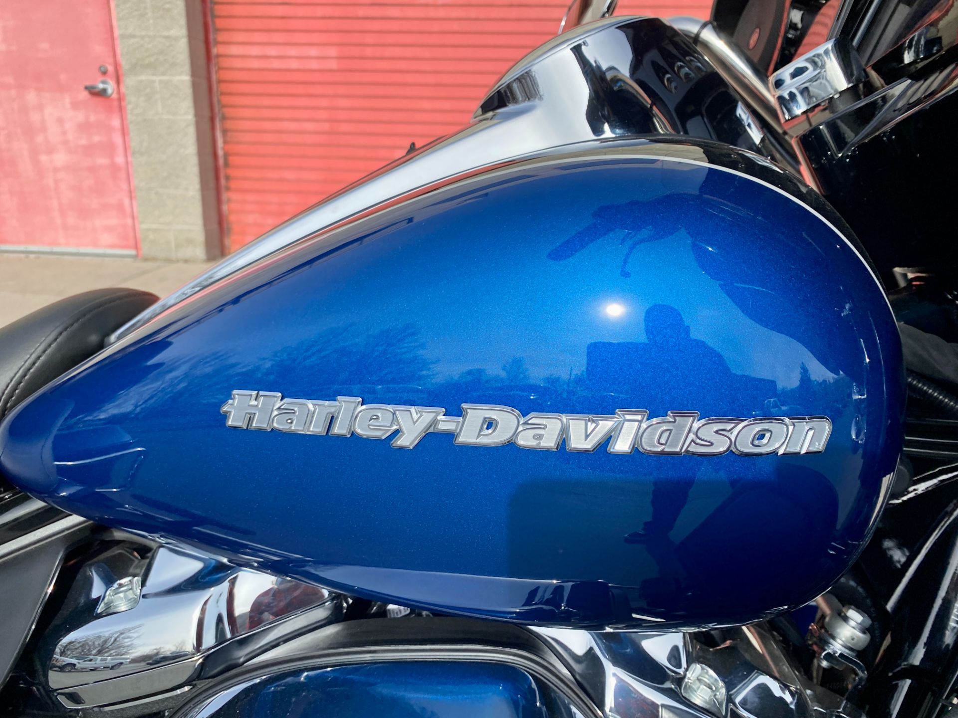 2022 Harley-Davidson Ultra Limited in Sandy, Utah - Photo 2