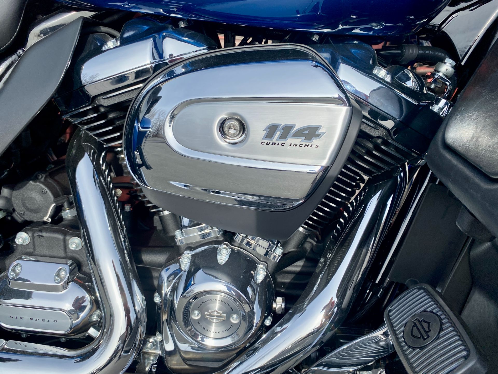 2022 Harley-Davidson Ultra Limited in Sandy, Utah - Photo 3