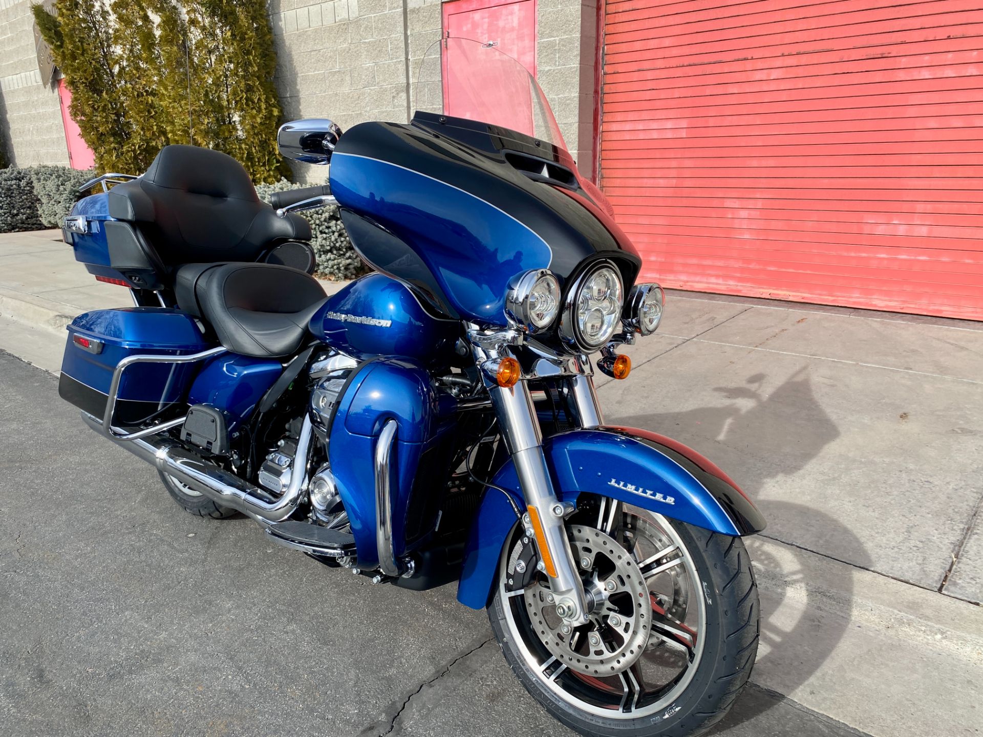 2022 Harley-Davidson Ultra Limited in Sandy, Utah - Photo 6