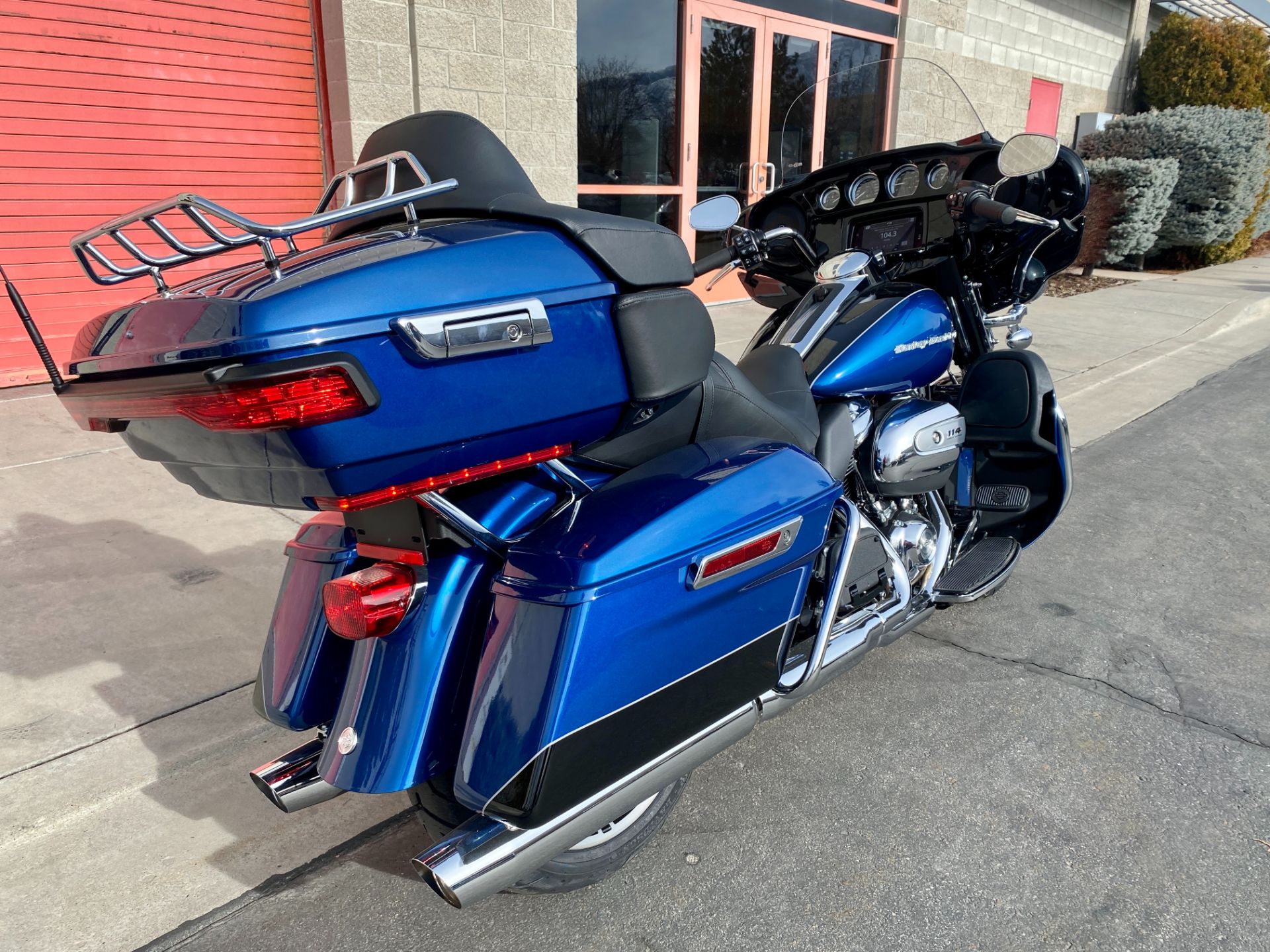 2022 Harley-Davidson Ultra Limited in Sandy, Utah - Photo 18