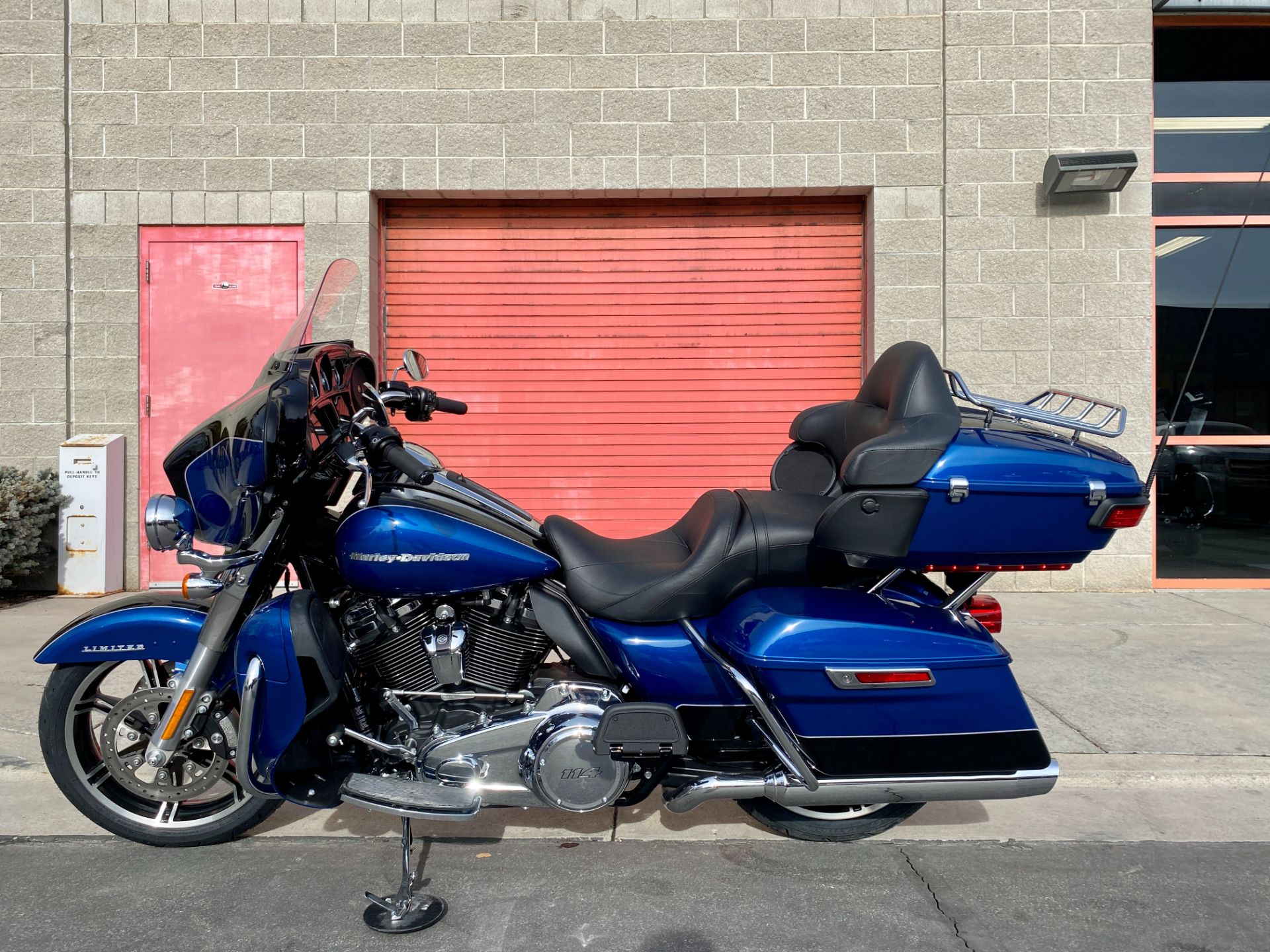 2022 Harley-Davidson Ultra Limited in Sandy, Utah - Photo 10