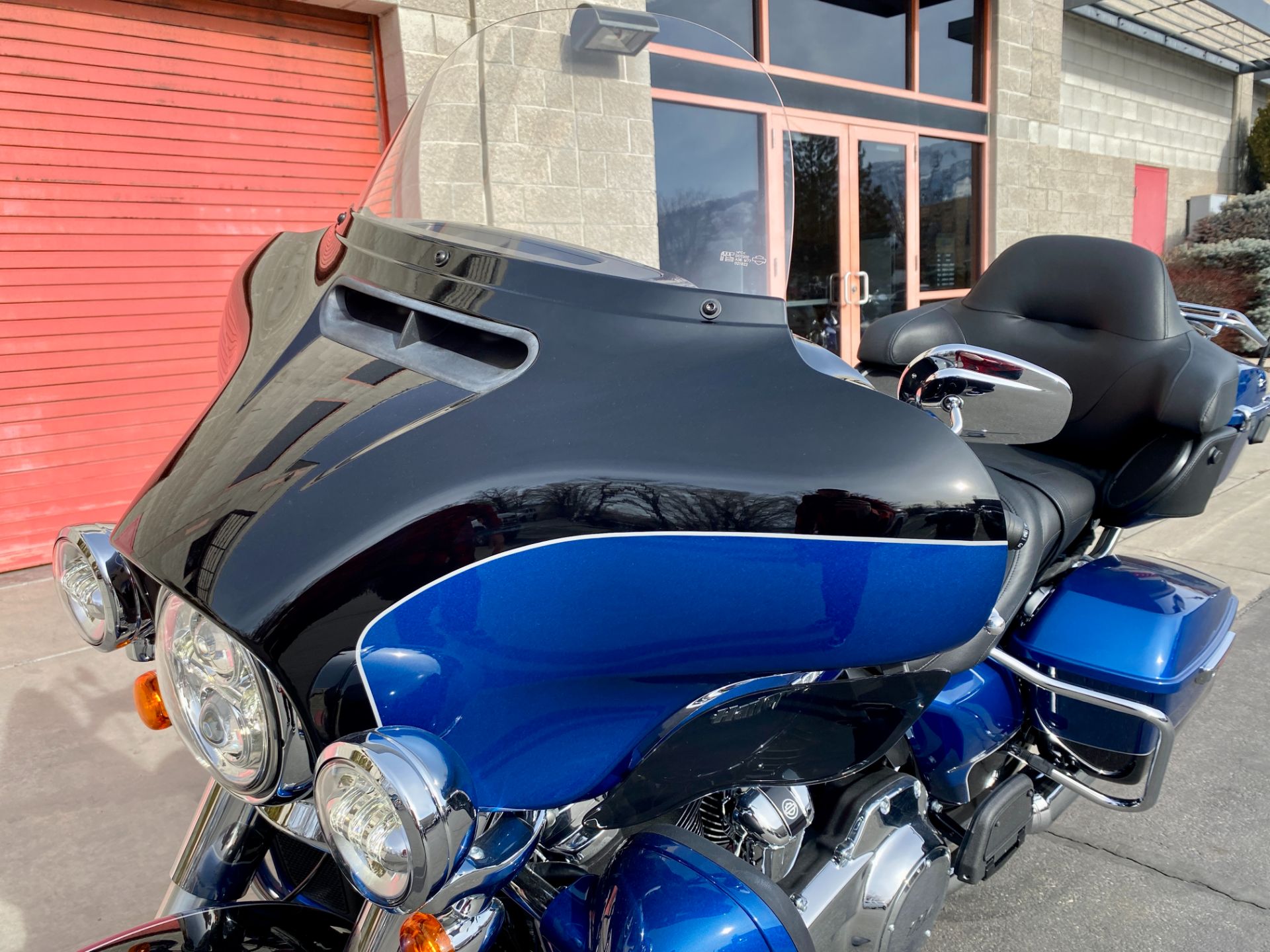 2022 Harley-Davidson Ultra Limited in Sandy, Utah - Photo 8