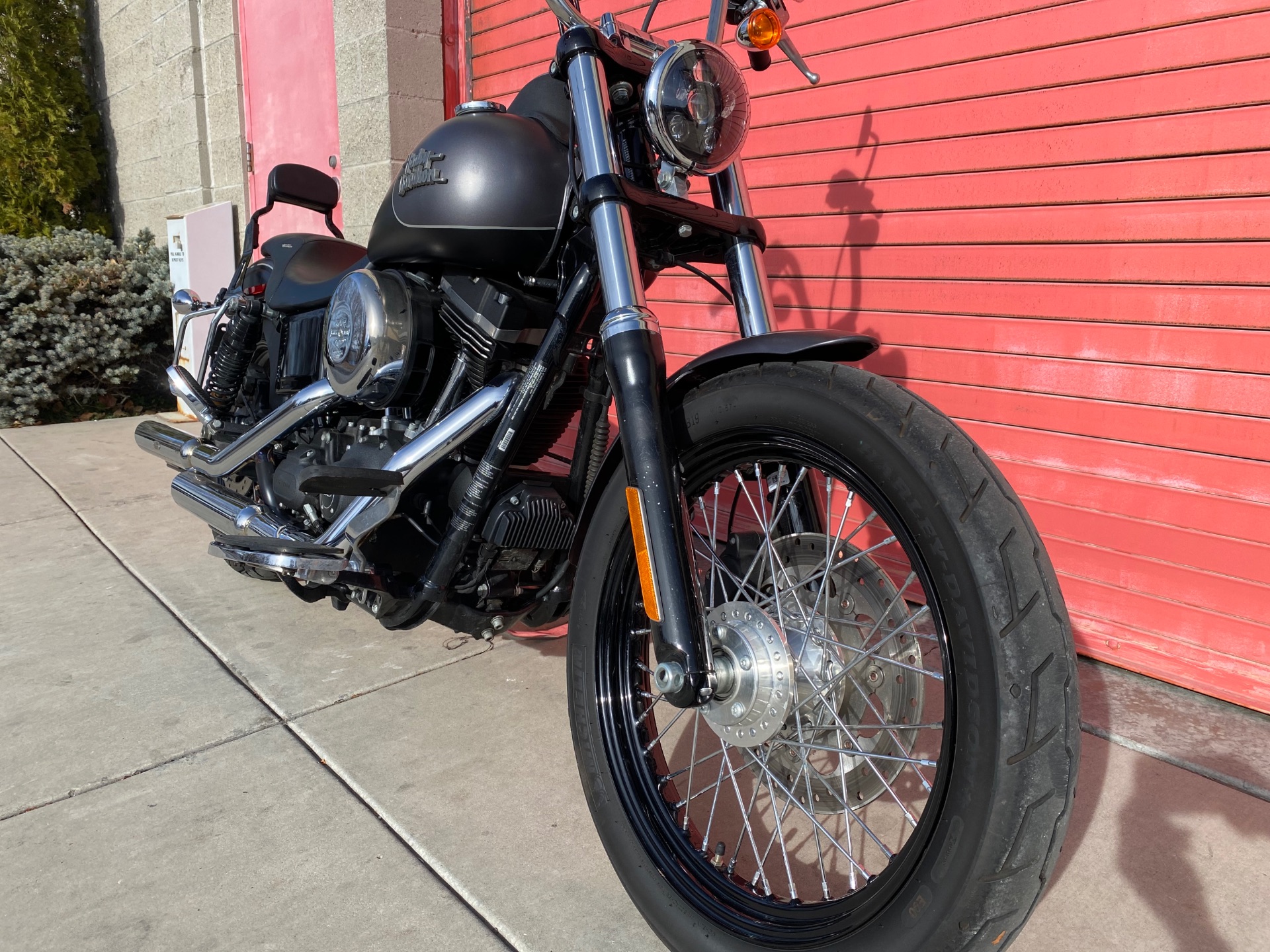 2017 Harley-Davidson Street Bob® in Sandy, Utah - Photo 2
