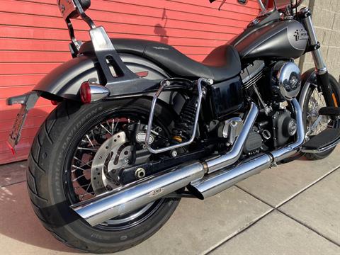 2017 Harley-Davidson Street Bob® in Sandy, Utah - Photo 3