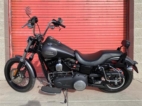 2017 Harley-Davidson Street Bob® in Sandy, Utah - Photo 4