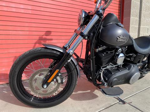 2017 Harley-Davidson Street Bob® in Sandy, Utah - Photo 5
