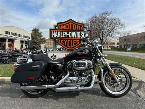 2017 Harley-Davidson Superlow® 1200T in Sandy, Utah - Photo 1