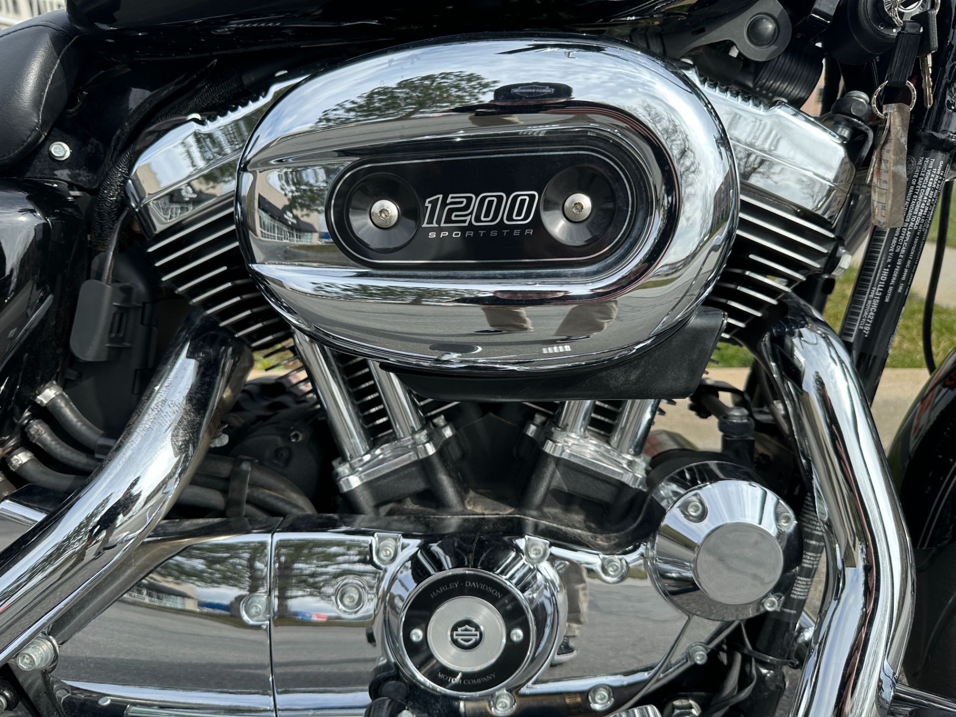 2017 Harley-Davidson Superlow® 1200T in Sandy, Utah - Photo 4