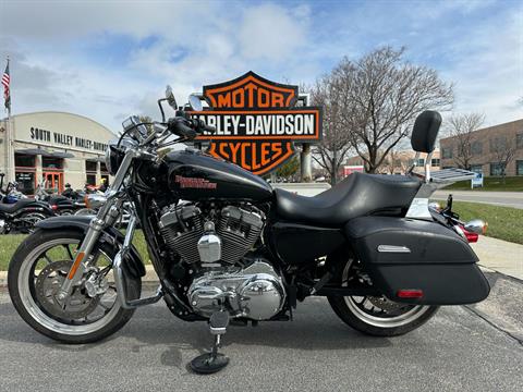 2017 Harley-Davidson Superlow® 1200T in Sandy, Utah - Photo 11