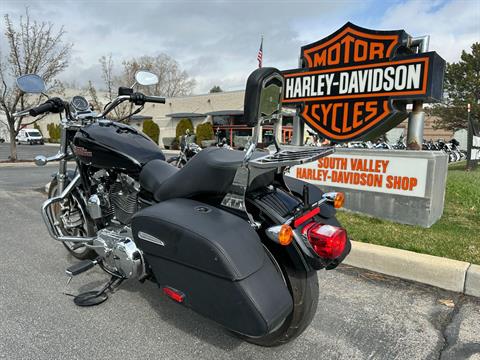 2017 Harley-Davidson Superlow® 1200T in Sandy, Utah - Photo 14