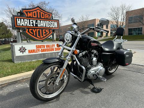 2017 Harley-Davidson Superlow® 1200T in Sandy, Utah - Photo 8