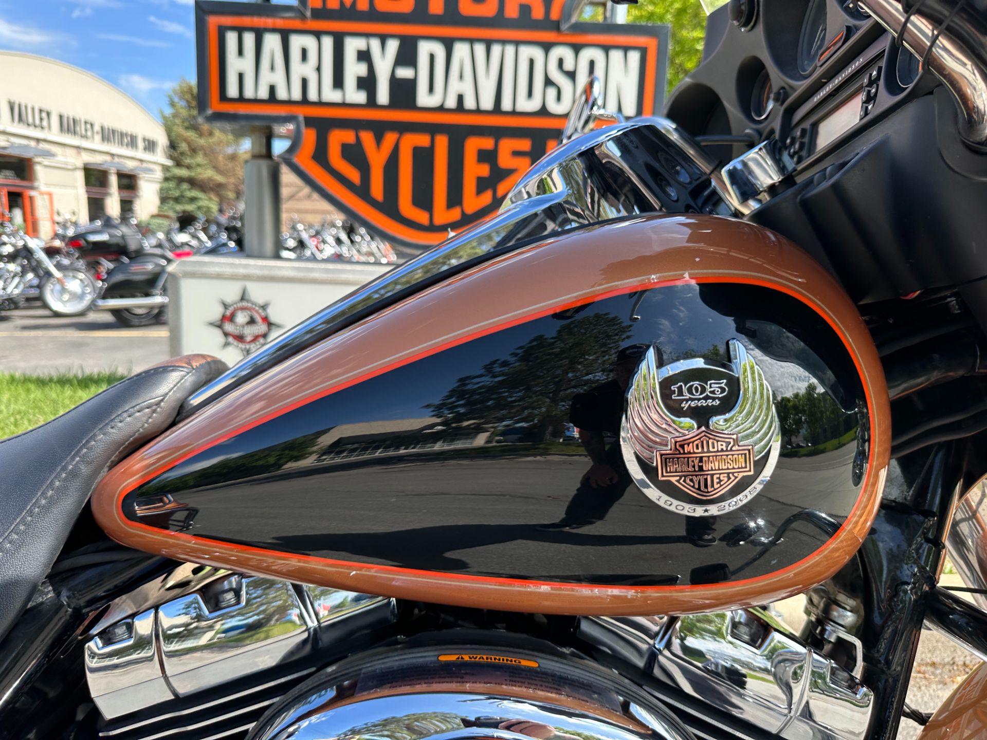2008 Harley-Davidson Ultra Classic® Electra Glide® in Sandy, Utah - Photo 3