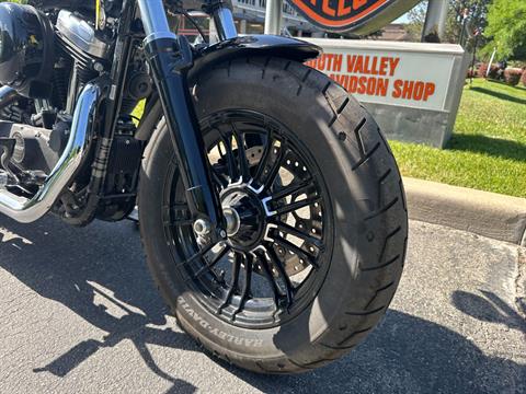 2022 Harley-Davidson Forty-Eight® in Sandy, Utah - Photo 6