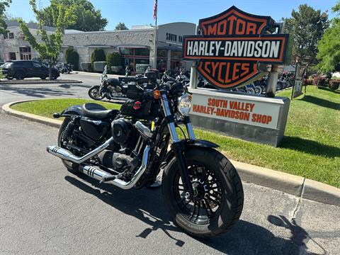 2022 Harley-Davidson Forty-Eight® in Sandy, Utah - Photo 2