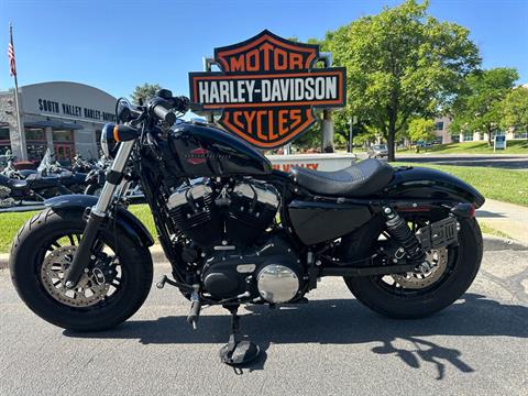 2022 Harley-Davidson Forty-Eight® in Sandy, Utah - Photo 11