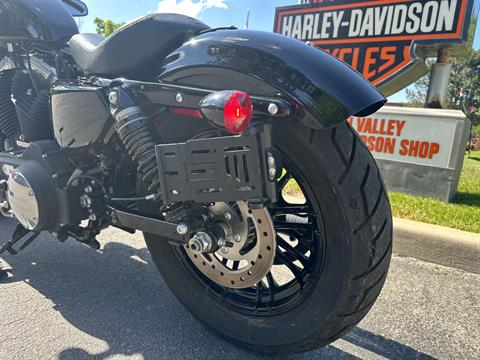 2022 Harley-Davidson Forty-Eight® in Sandy, Utah - Photo 13