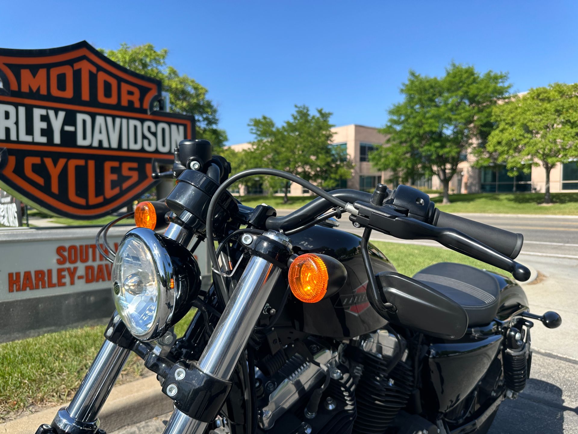 2022 Harley-Davidson Forty-Eight® in Sandy, Utah - Photo 9