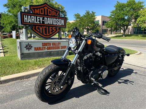 2022 Harley-Davidson Forty-Eight® in Sandy, Utah - Photo 8