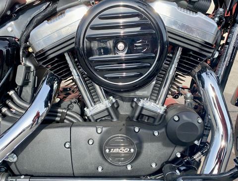 2022 Harley-Davidson Forty-Eight® in Sandy, Utah - Photo 3