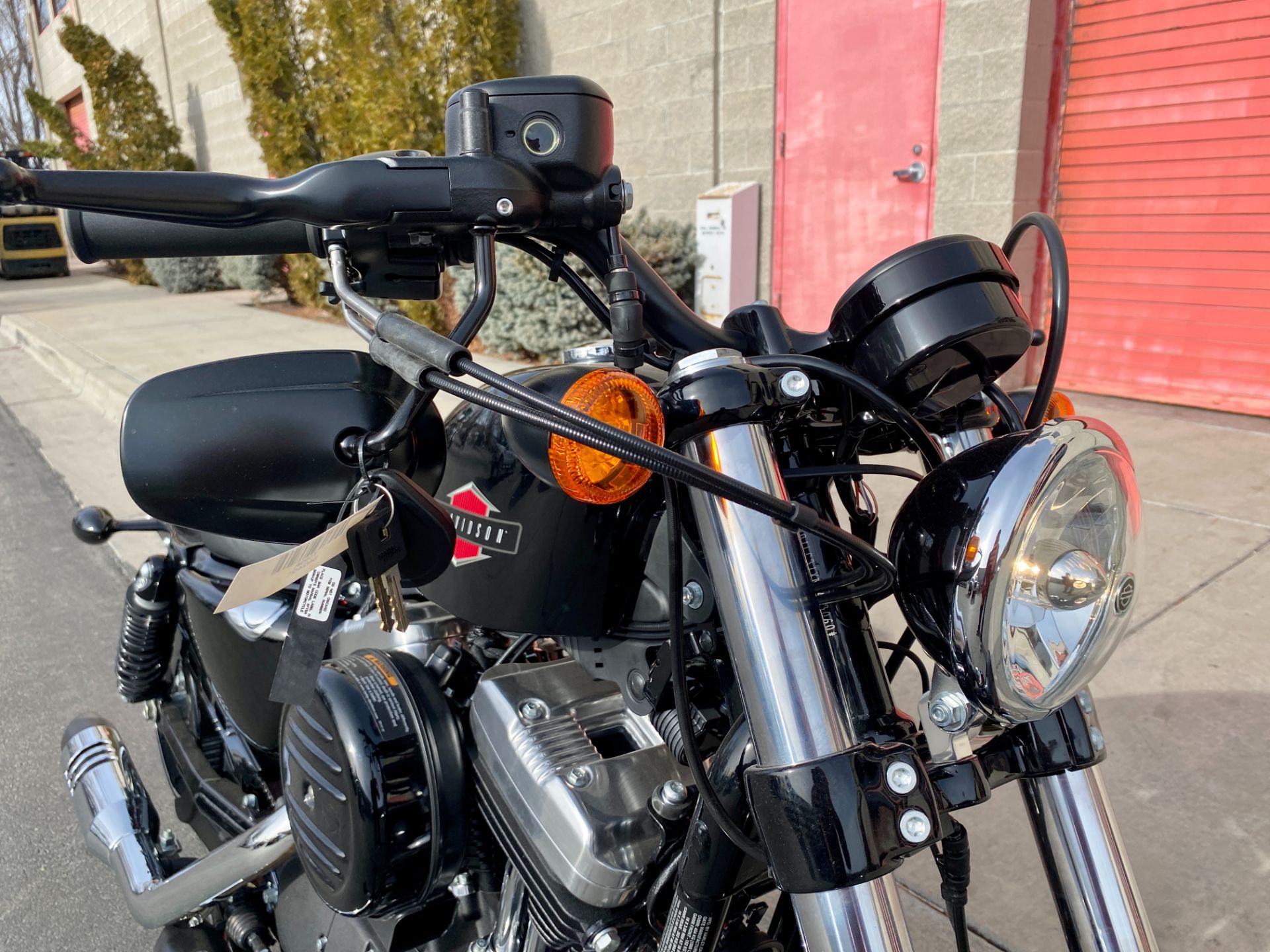 2022 Harley-Davidson Forty-Eight® in Sandy, Utah - Photo 5