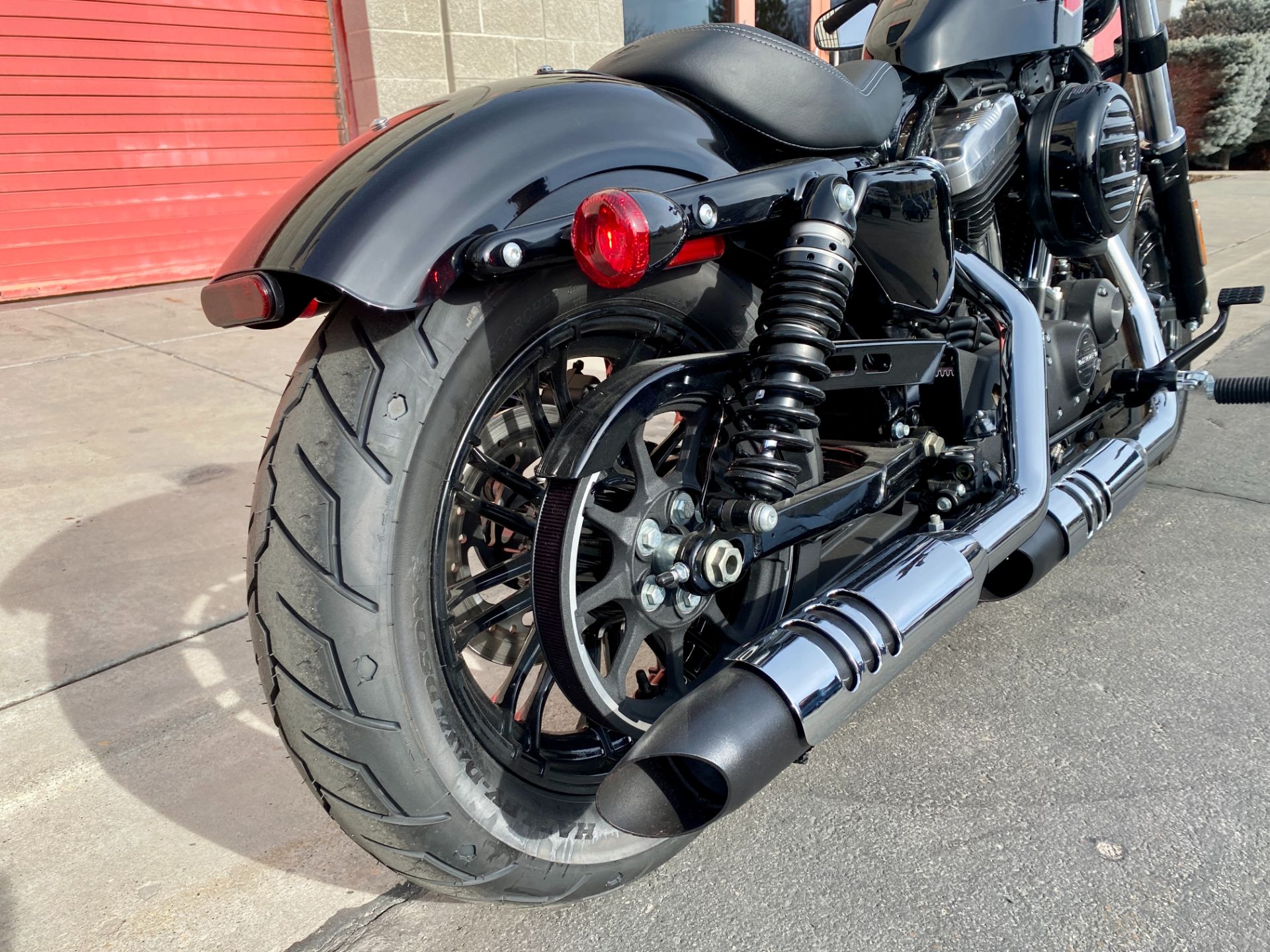2022 Harley-Davidson Forty-Eight® in Sandy, Utah - Photo 17