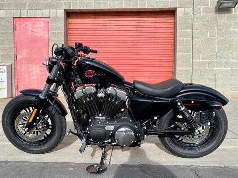 2022 Harley-Davidson Forty-Eight® in Sandy, Utah - Photo 10