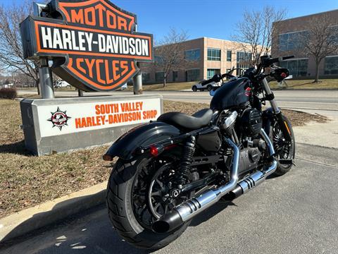 2022 Harley-Davidson Forty-Eight® in Sandy, Utah - Photo 15