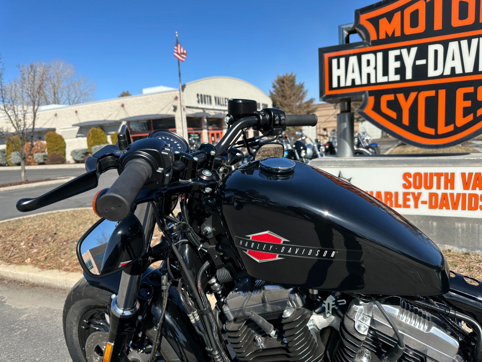 2022 Harley-Davidson Forty-Eight® in Sandy, Utah - Photo 10