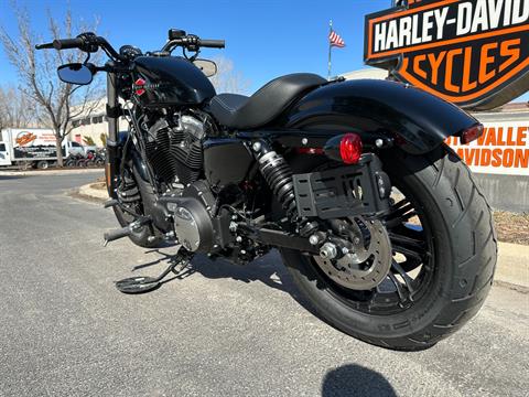 2022 Harley-Davidson Forty-Eight® in Sandy, Utah - Photo 11