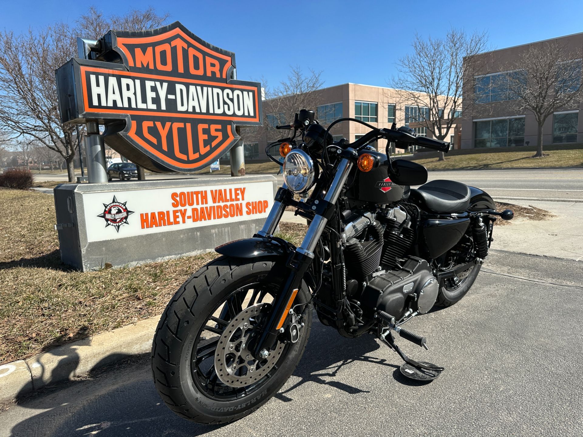 2022 Harley-Davidson Forty-Eight® in Sandy, Utah - Photo 7
