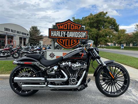 2023 Harley-Davidson Breakout® in Sandy, Utah - Photo 1