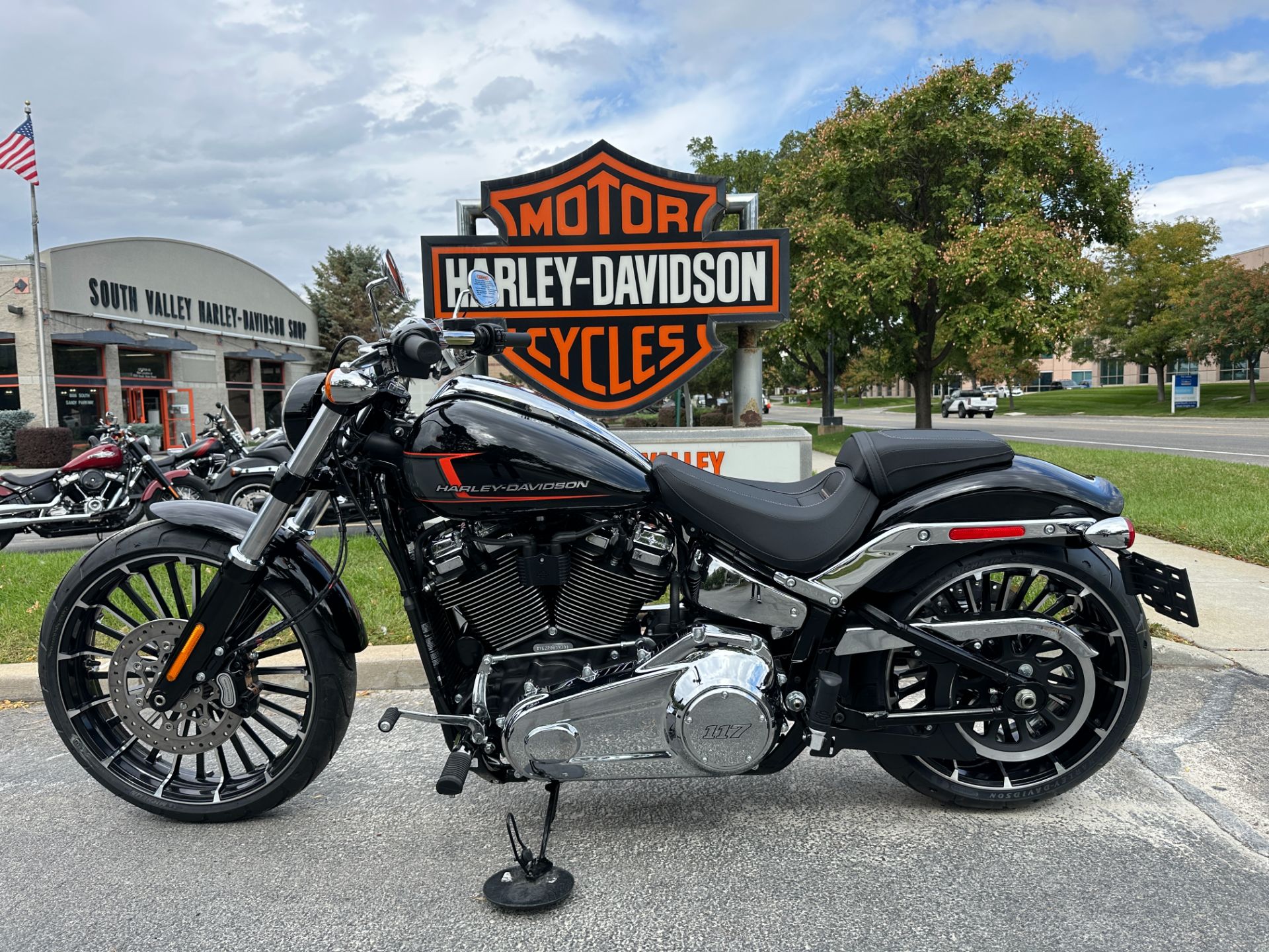 2023 Harley-Davidson Breakout® in Sandy, Utah - Photo 11