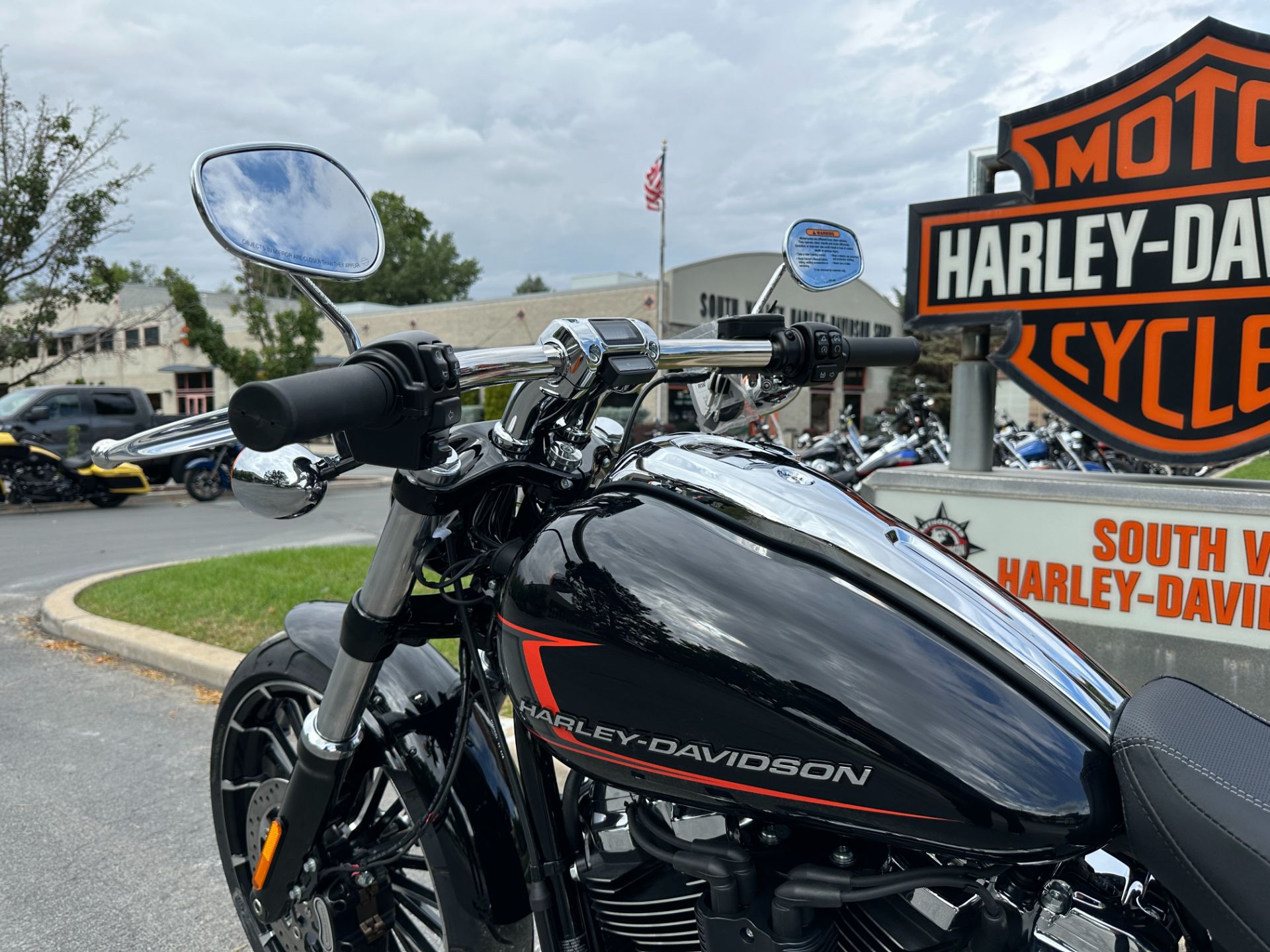 2023 Harley-Davidson Breakout® in Sandy, Utah - Photo 12