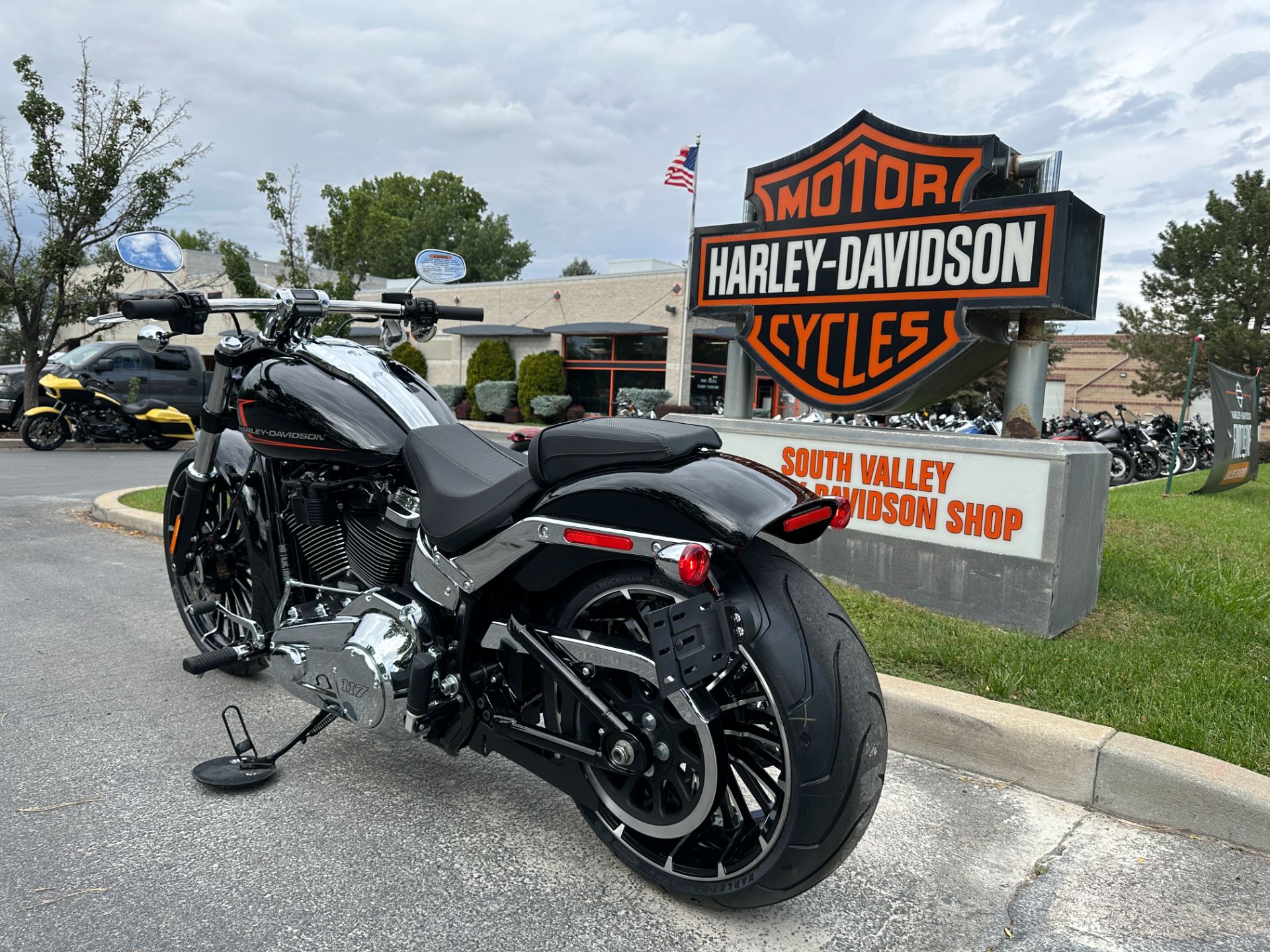 2023 Harley-Davidson Breakout® in Sandy, Utah - Photo 14