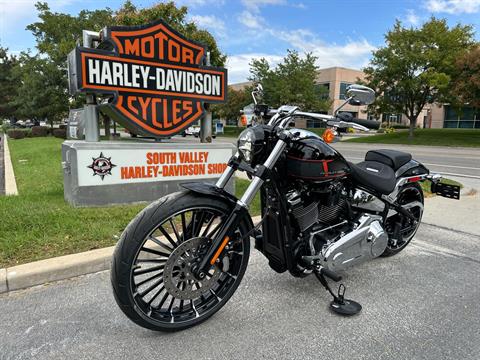 2023 Harley-Davidson Breakout® in Sandy, Utah - Photo 8