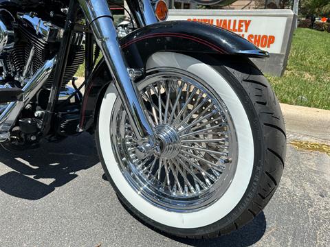 2002 Harley-Davidson FLSTF/FLSTFI Fat Boy® in Sandy, Utah - Photo 5